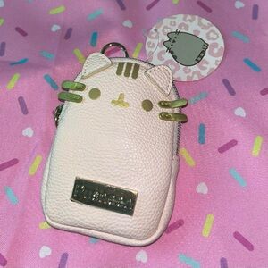Small Pusheen Keychain Backpack